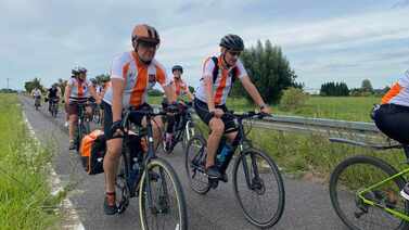 Zakończenie Onko Tour i Piknik Zdrowia 35