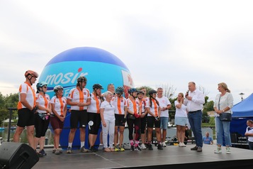 Zakończenie Onko Tour i Piknik Zdrowia 38