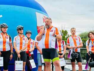 Zakończenie Onko Tour i Piknik Zdrowia 47