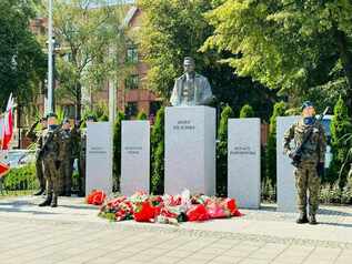 Elblążanie uczcili 104 rocznicę Bitwy Warszawskiej 9