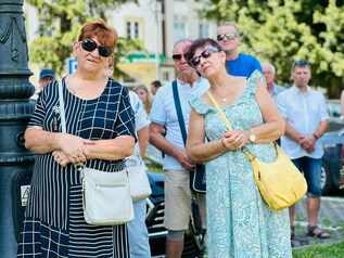 Elblążanie uczcili 104 rocznicę Bitwy Warszawskiej 10