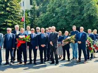 Elblążanie uczcili 104 rocznicę Bitwy Warszawskiej 13