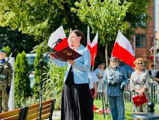 Elblążanie uczcili 104 rocznicę Bitwy Warszawskiej 18