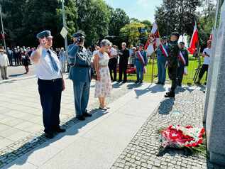 Elblążanie uczcili 104 rocznicę Bitwy Warszawskiej 19