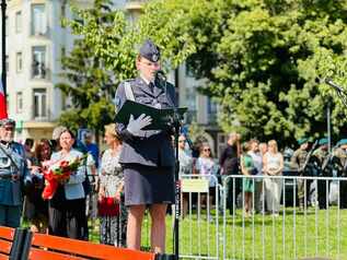 Elblążanie uczcili 104 rocznicę Bitwy Warszawskiej 20