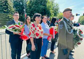 Elblążanie uczcili 104 rocznicę Bitwy Warszawskiej 21