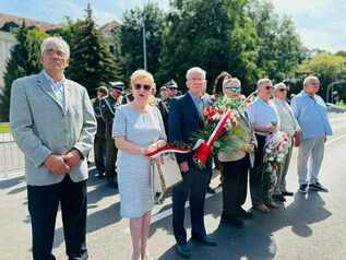 Elblążanie uczcili 104 rocznicę Bitwy Warszawskiej 23