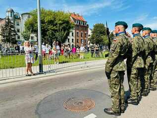 Elblążanie uczcili 104 rocznicę Bitwy Warszawskiej 27