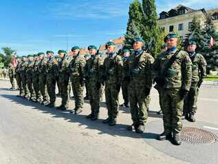 Elblążanie uczcili 104 rocznicę Bitwy Warszawskiej 28