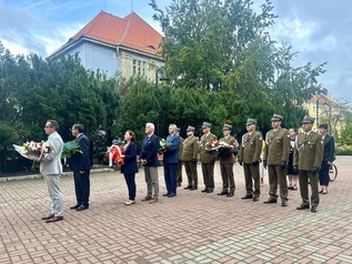 Uroczystość obchodów 44. rocznicy podpisania Porozumień Sierpniowych 2