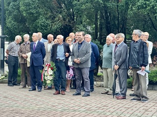 Uroczystość obchodów 44. rocznicy podpisania Porozumień Sierpniowych 4