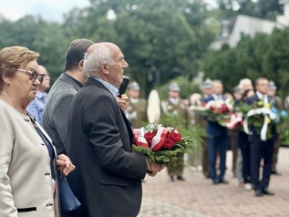 Uroczystość obchodów 44. rocznicy podpisania Porozumień Sierpniowych 8