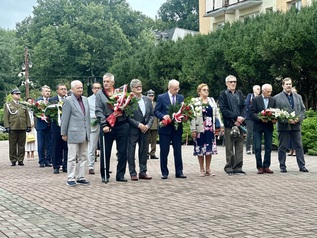 Uroczystość obchodów 44. rocznicy podpisania Porozumień Sierpniowych 10