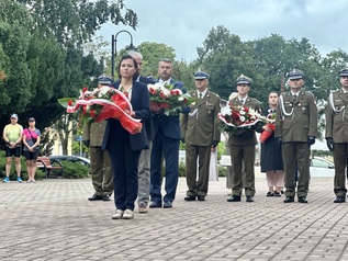 Uroczystość obchodów 44. rocznicy podpisania Porozumień Sierpniowych 16