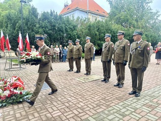 Uroczystość obchodów 44. rocznicy podpisania Porozumień Sierpniowych 20