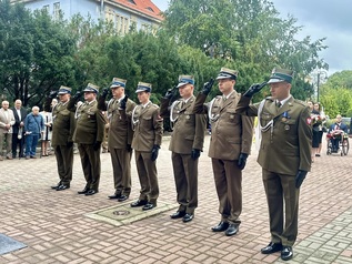 Uroczystość obchodów 44. rocznicy podpisania Porozumień Sierpniowych 21