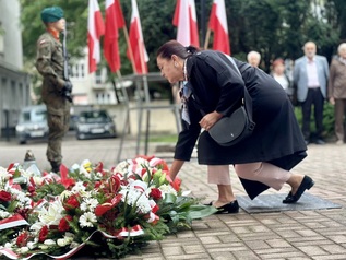 Uroczystość obchodów 44. rocznicy podpisania Porozumień Sierpniowych 23