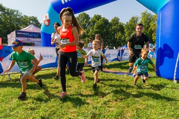 Bażantarnia Jump&Run po raz trzeci 2