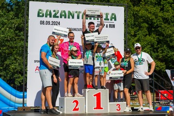 Bażantarnia Jump&Run po raz trzeci 15