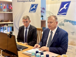 Posiedzenie zarządu Stowarzyszenia Gmin RP Euroregion Bałtyk 4