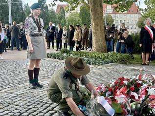 85. rocznica powstania Polskiego Państwa Podziemnego 19