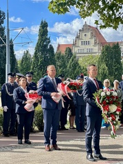 85. rocznica powstania Polskiego Państwa Podziemnego 45