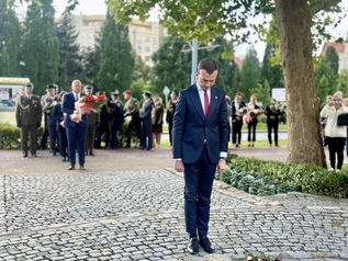 85. rocznica powstania Polskiego Państwa Podziemnego 50