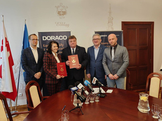 Firma Doraco zaprojektuje i przebuduje nabrzeże na Wyspie Spichrzów 5