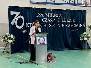 Jubileusz 70-lecia SP 12 25