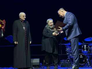 Maria Gawryluk laureatką nagrody TUUS 11