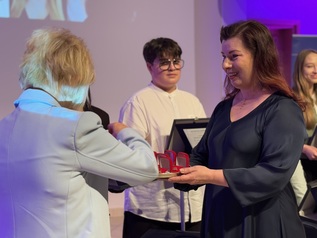 XXVII Gala Samorządowego Konkursu Nastolatków „Ośmiu Wspaniałych” 22