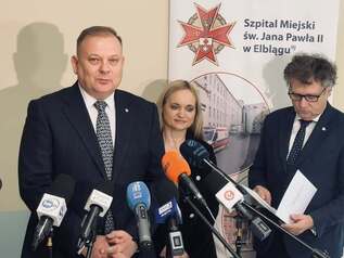 Ponad 55 mln na rozwój Szpitala Miejskiego 1