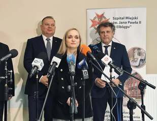 Ponad 55 mln na rozwój Szpitala Miejskiego 2