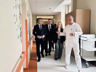 Ponad 55 mln na rozwój Szpitala Miejskiego 8