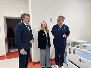 Ponad 55 mln na rozwój Szpitala Miejskiego 9