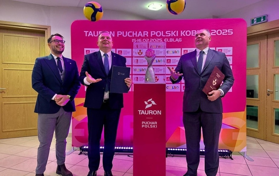 Zdjęcie do Turniej finałowy TAURON Pucharu Polski Kobiet 2025 w Elblągu...