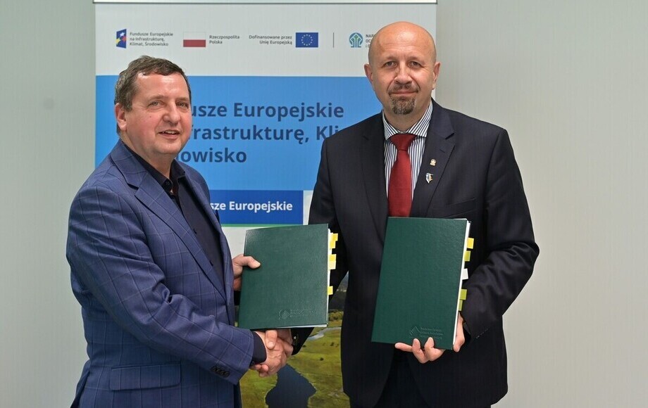 Zdjęcie do EPWiK podpisał umowę na ponad 16 mln zł dofinansowania. Elbląg...