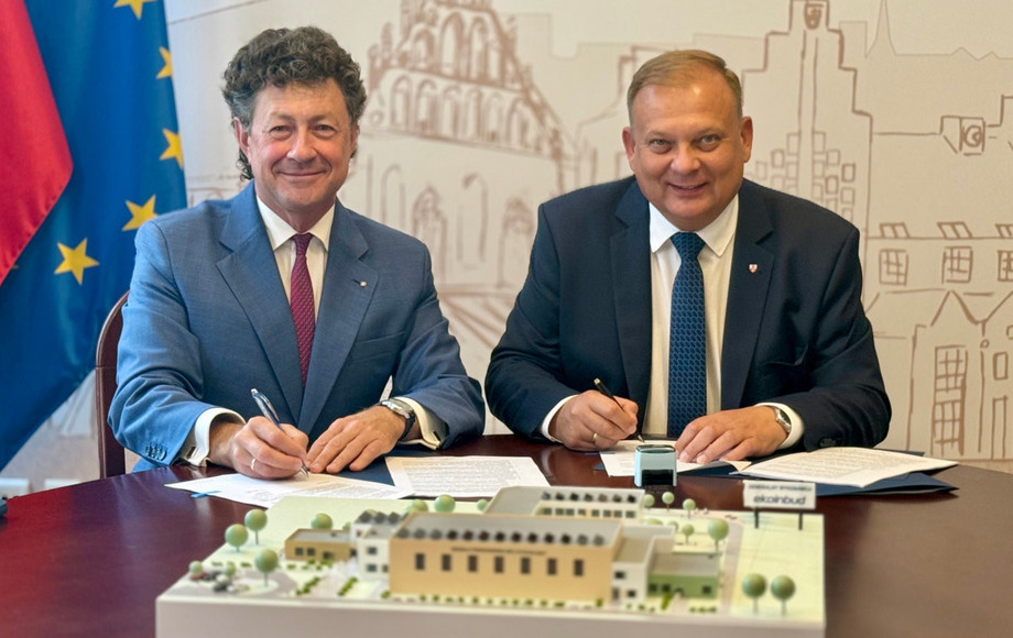 Zdjęcie do Nowa Szkoła Podstawowa nr 9 coraz bliżej!