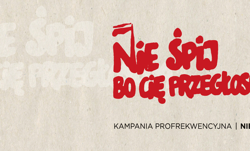 Zdjęcie do &bdquo;Nie śpij bo Cię przegłosują&rdquo; 