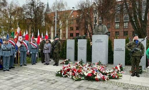 Zdjęcie do 103. Rocznica Bitwy Warszawskiej 