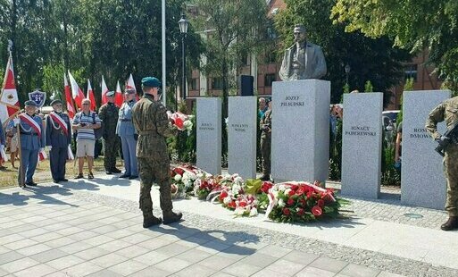 Zdjęcie do Zaproszenie na obchody 104. rocznicy Bitwy Warszawskiej