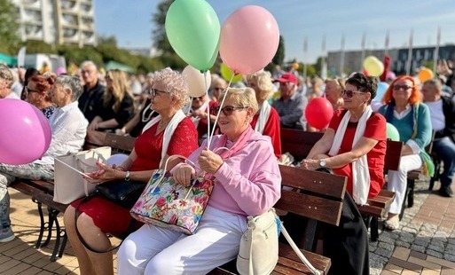 Zdjęcie do KONFERENCJA &bdquo;Zdrowie i bezpieczeństwo senior&oacute;w&rdquo;