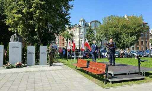 Zdjęcie do Obchody 103. rocznicy Bitwy Warszawskiej 