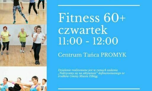 Zdjęcie do Seniorze &ndash; specjalnie dla Ciebie, Fitness! 