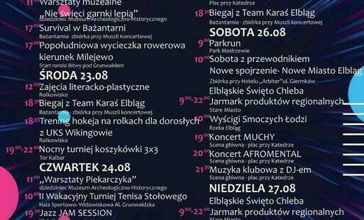 Zdjęcie do Nówka Ramówka 22-28 sierpnia
