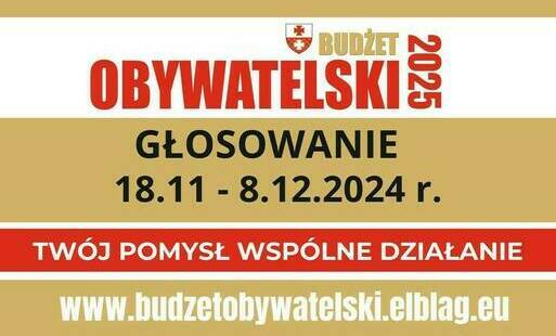 Zdjęcie do Głosowanie w BO na finiszu &ndash; zagłosuj podczas Elbląskiego Jarmarku Bożonarodzeniowego