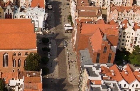 Zdjęcie do Malowanie w plenerze. Zapraszamy na Stary Rynek