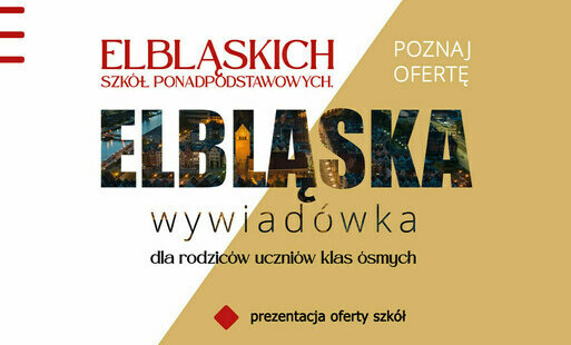 Zdjęcie do Elbląska Wywiadówka