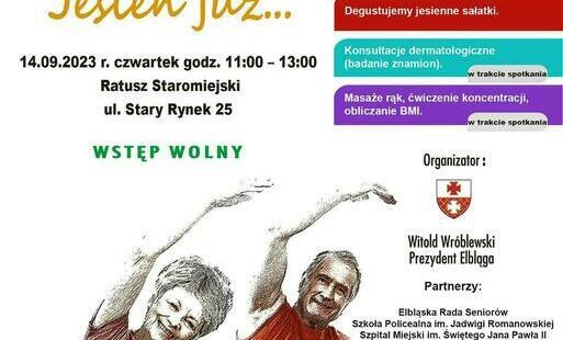 Zdjęcie do Seniorze wybierz: Kierunek Zdrowie