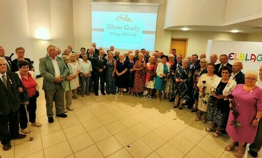 Zdjęcie do Jubileusz Złotych Godów